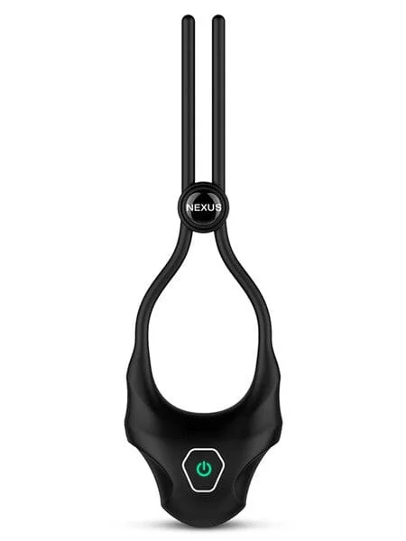 Nexus Forge Vibrating Lasso Cock Ring