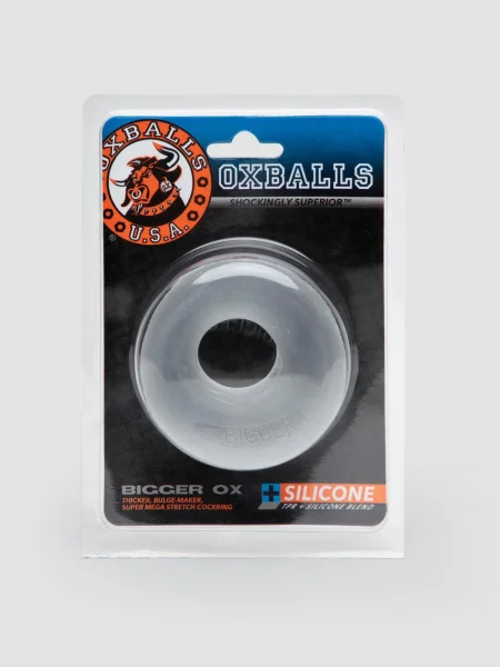 Oxballs Bigger OX Super Mega-Stretch Cock Ring