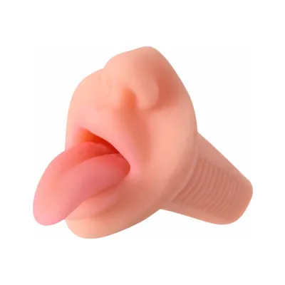 Rainbow Novelties The Deepthroat Mouth