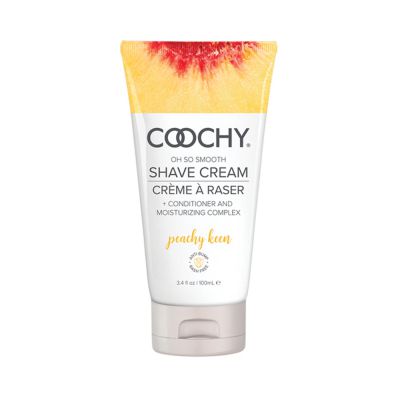Coochy Shave Cream Peachy Keen 3 4 Fl oz