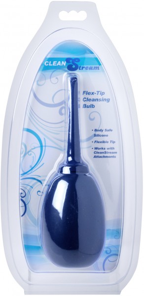 Flex Tip Cleansing Enema Bulb