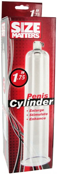 1.75" Penis Pump Cyninder — image 3 of 3