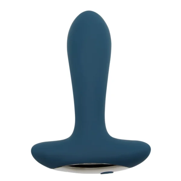 Perfect Plug Vibrating Silicone Anal Toy