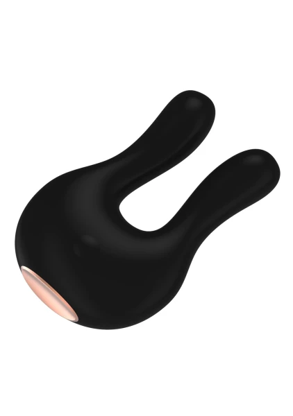 Elegance Exceptional Dual Motor Clitoral Stimulator