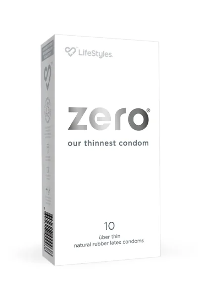 Lifestyles Uber Thin Condoms (10 Pack)