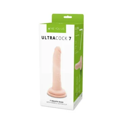 Me You Us Ultra Cock 7 Tan