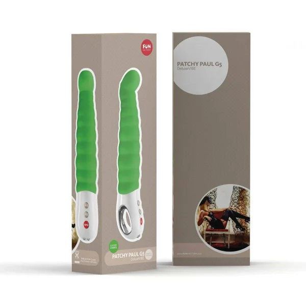 Fun Factory Patchy Paul G5 Vibrator