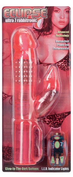 Eclipse Ultra 7 Rabbit Vibrator