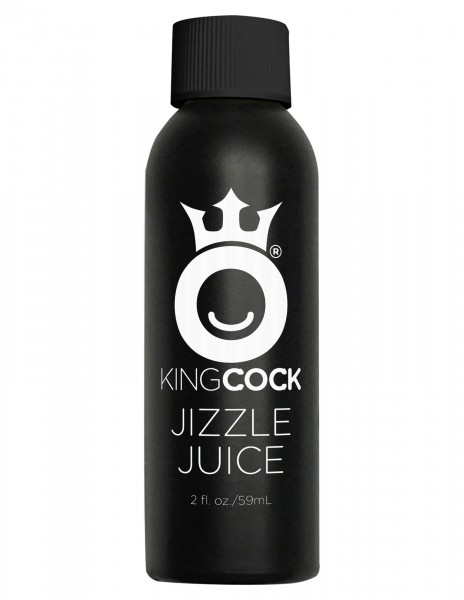 King Cock - Jizzle Juice 59ml