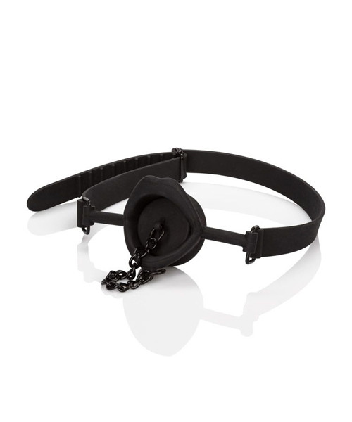 Scandal Silicone Stopper Gag