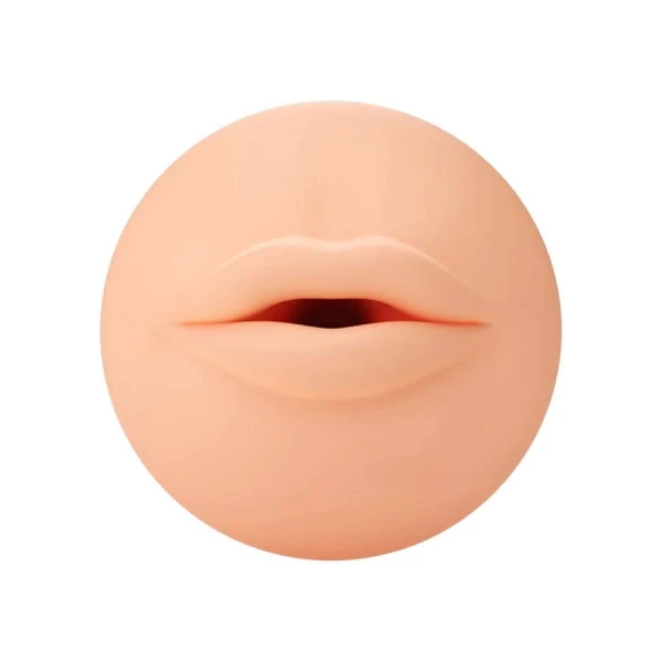 Autoblow Silicone Mouth Spare Stroker Sleeve
