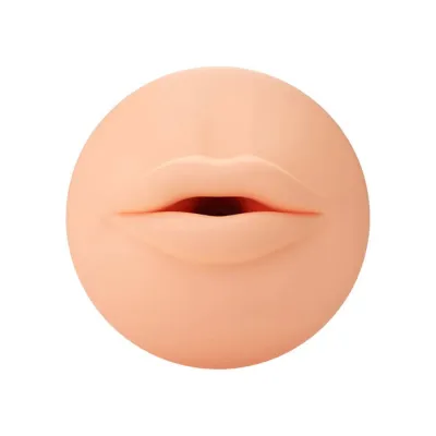 Autoblow Silicone Mouth Spare Stroker Sleeve