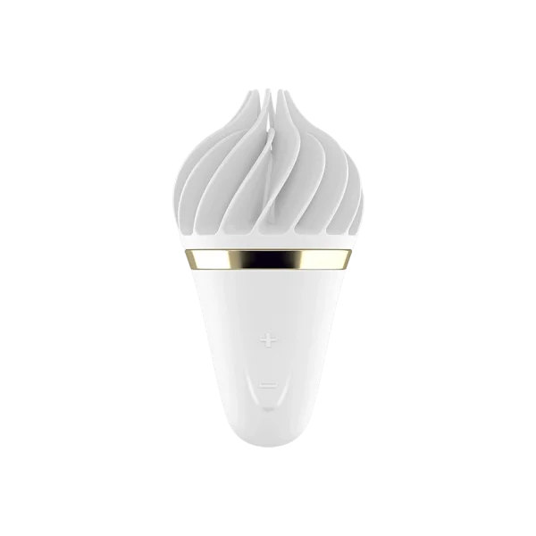 Satisfyer Sweet Treat Spinnator White — image 5 of 7