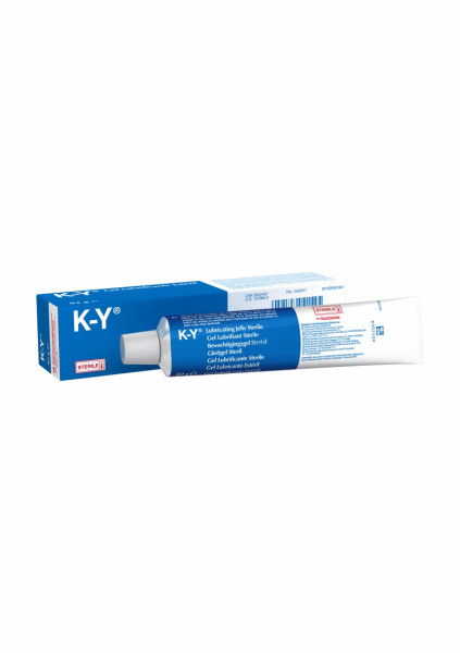 K-Y Jelly Sterile Gel - 82g - Sex Lubricant Products
