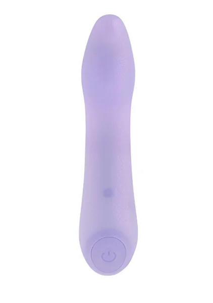 Playboy Pleasure Euphoria Waterproof Rechargeable Silicone Mini G-Spot Vibrator - Lavender