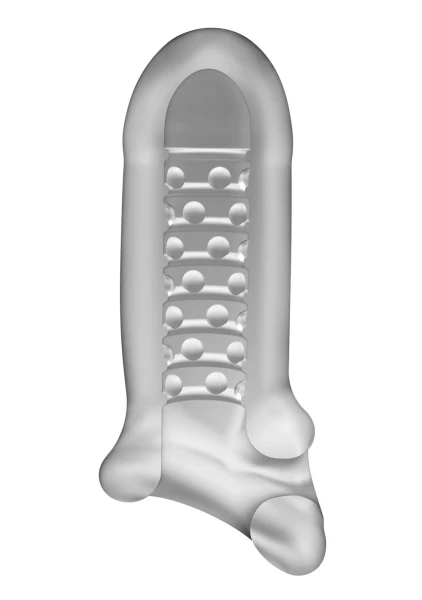 OptiMALE™ - Extender with Ball Strap - Thick