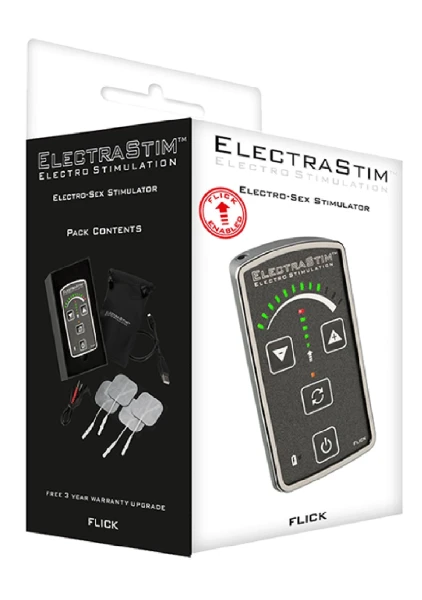 Electro Flick Stimulator Pack — image 4 of 4