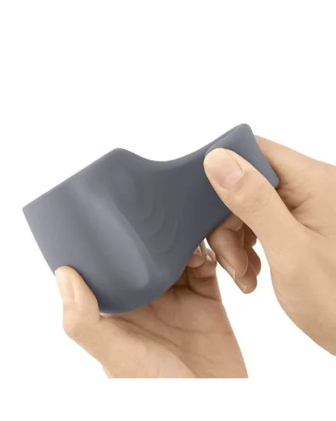 Le Wand Loop Silicone Attachment - Black