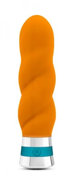 Aria Vibrance Twist Shape Vibrator