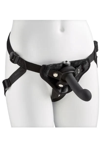 Pro Sensual Strap On Harness Kit with Dildo