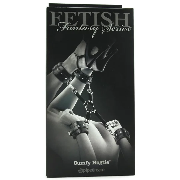 Fetish Fantasy Limited Edition Cumfy Hogtie