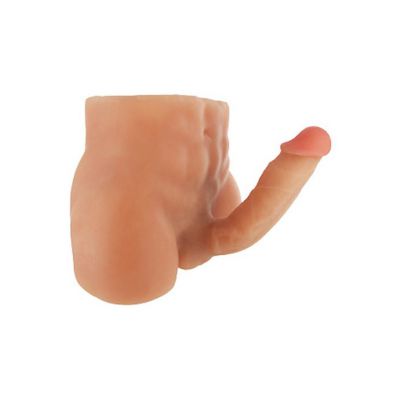 Toms Realistic 3d Ass Flesh