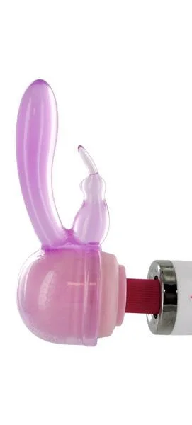 Rabbit Luver Wand Tip Attachment Packaged