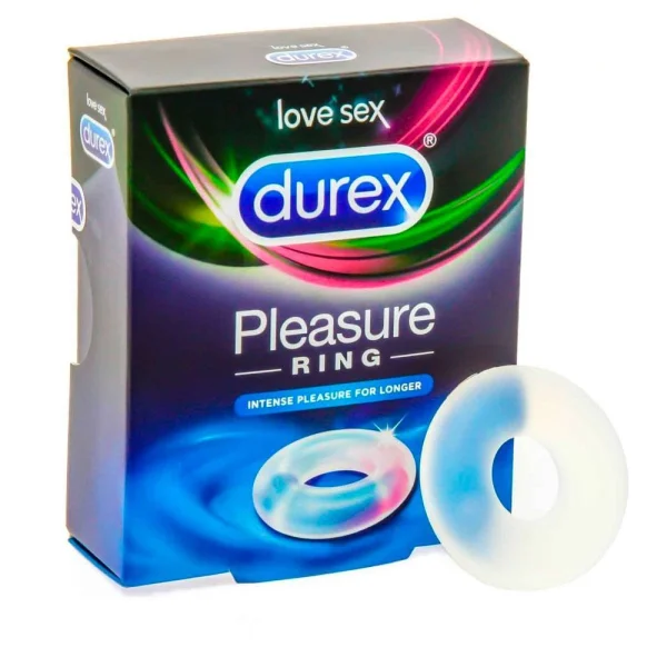 Durex Pleasure Cock Ring — image 4 of 5