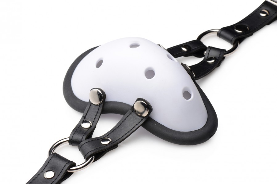 Musk Athletic Cup Muzzle
