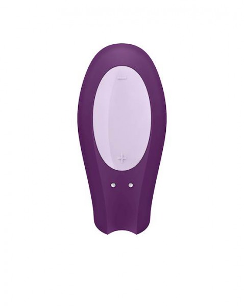 Satisfyer Double Joy - Purple