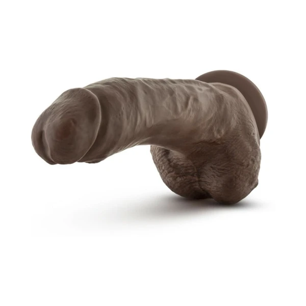 Mr. Mayor 9 inches Dildo with Suction Cup Brown
