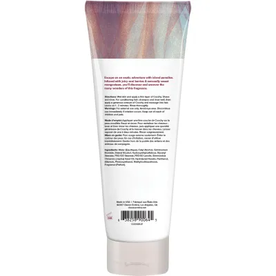 COOCHY Oh So Smooth Shave Cream Island Paradise 7 2 oz 213 mL