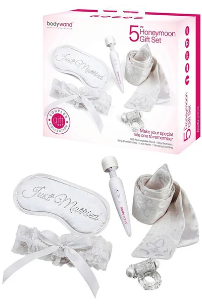 Bodywand 5 Piece Honeymoon Lovers Kit — image 3 of 4