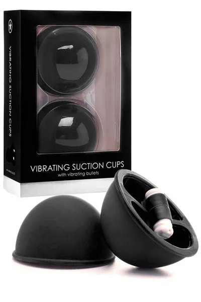 OUCH! Silicone Vibrating Suction Cups — image 3 of 4