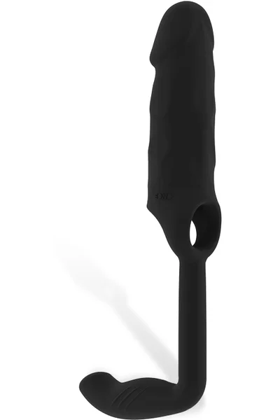 Sono 9.75" Stretchy Penis Extension with Anal Plug — image 4 of 4
