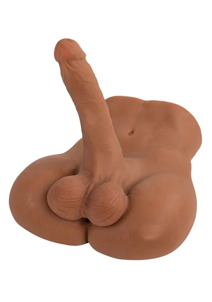Signature Cocks - Prince Yahshua ULTRASKYN™ 10.5" Cock with Removable Vac-U-Lock™ Suction Cup — image 10 of 13
