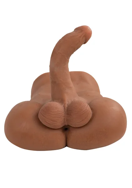 Signature Cocks - Prince Yahshua ULTRASKYN™ 10.5" Cock with Removable Vac-U-Lock™ Suction Cup — image 11 of 13