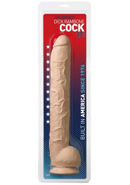 Dick Rambone Cock - 17" — image 17 of 21