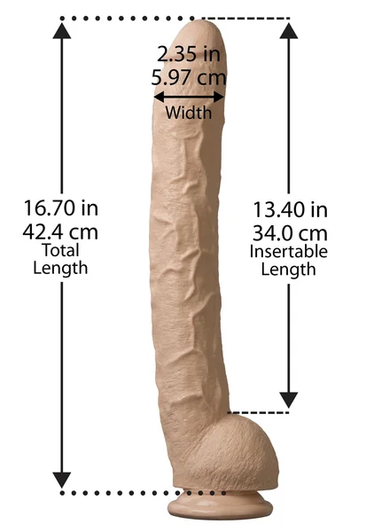 Dick Rambone Cock - 17" — image 16 of 21