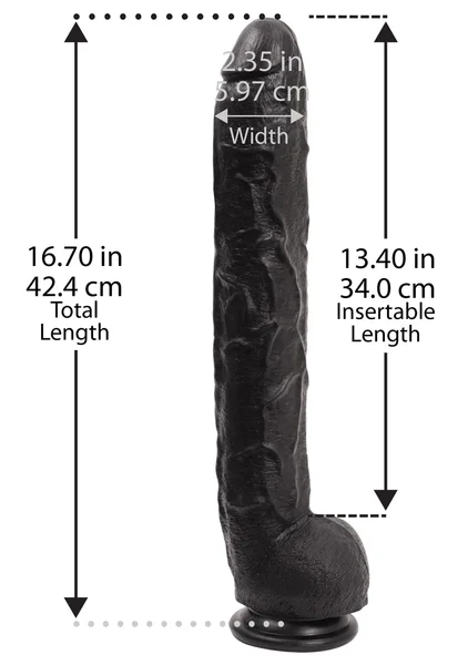 Dick Rambone Cock - 17" — image 20 of 21