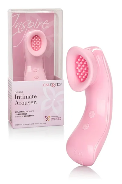 California Exotic USB Rechargeable 5.75" Pulsing Intimate Arouser — image 6 of 10