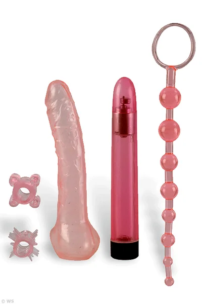 California Exotic Jesse's Waterproof Lover's Kit — image 4 of 4