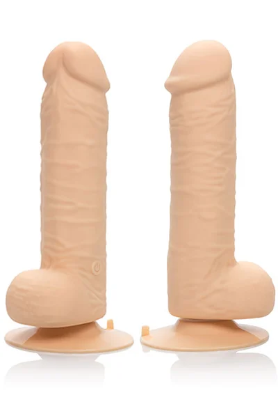 California Exotic 5.75” Silicone Emperor — image 8 of 12