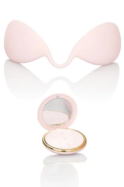 California Exotic Vibrating Remote Controlled Breast Massager — image 4 of 4