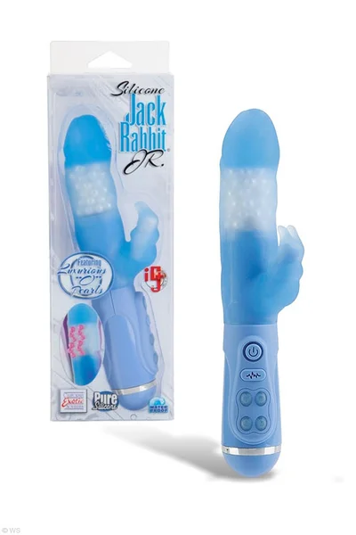 California Exotic Silicone Jack Rabbit Jr. — image 6 of 6