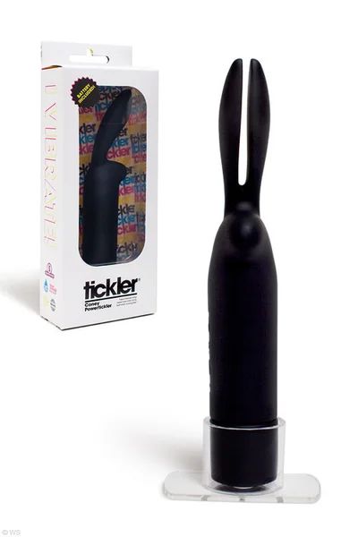 Tickler Coney 7.5" Rabbit Vibrator — image 3 of 4