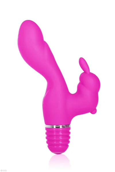 California Exotic 10 Function 7.75" Bendy Bunny Vibrator — image 6 of 8