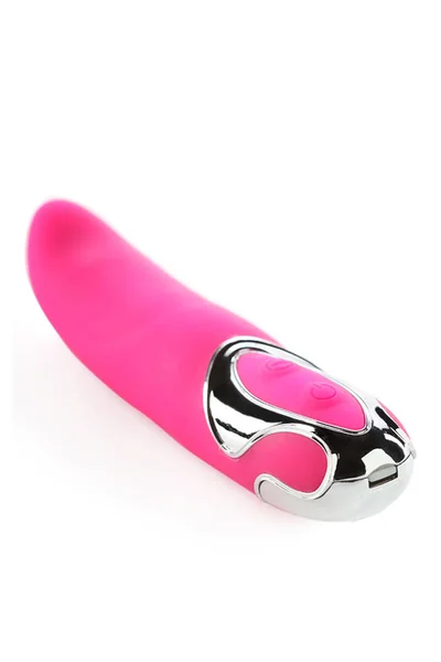 The Closet Collection 10-Function Curved 6.75" Vibrator — image 5 of 6