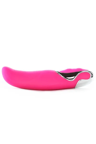 The Closet Collection 10-Function Curved 6.75" Vibrator — image 6 of 6
