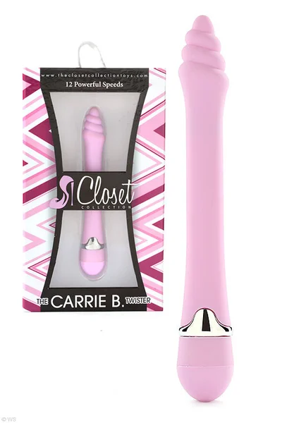 The Closet Collection Twister 6.5" Vibe — image 4 of 6